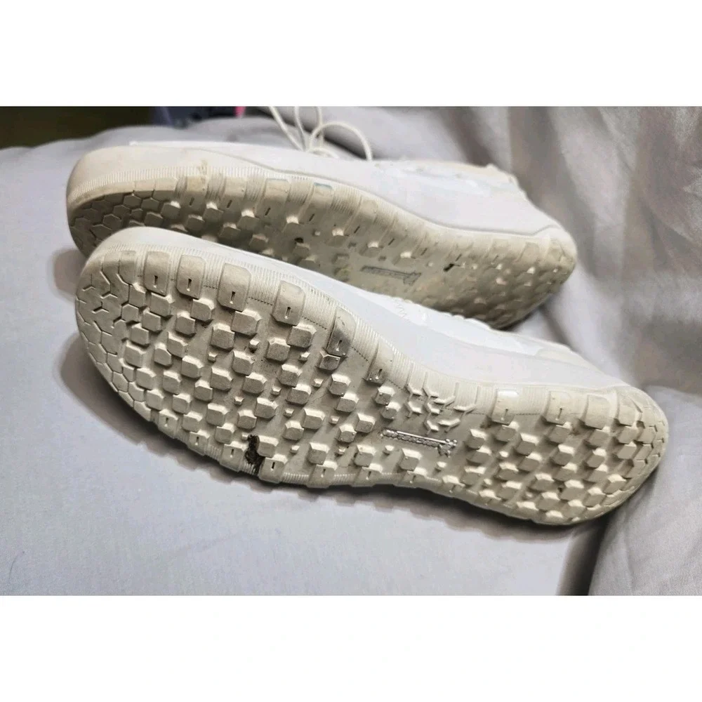 Mammut Hueco Advanced Low Men 9.5 White Leather